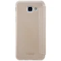 Nillkin Sparkle Series New Leather case for Samsung Galaxy A8 (2016) order from official NILLKIN store